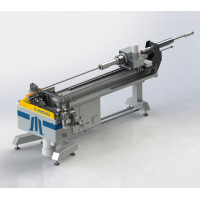 MACKMA BMA76 ohýbačka trubek s trnem do 50 mm. MACKMA BMA76 ohýbačka trubek s trnem do 50 mm.